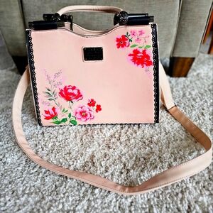 Loungefly Disney Harry Potter Hermione and Luna handbag purse good condition